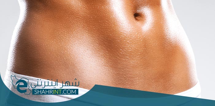 پیکرتراشی یا کانتورینگ