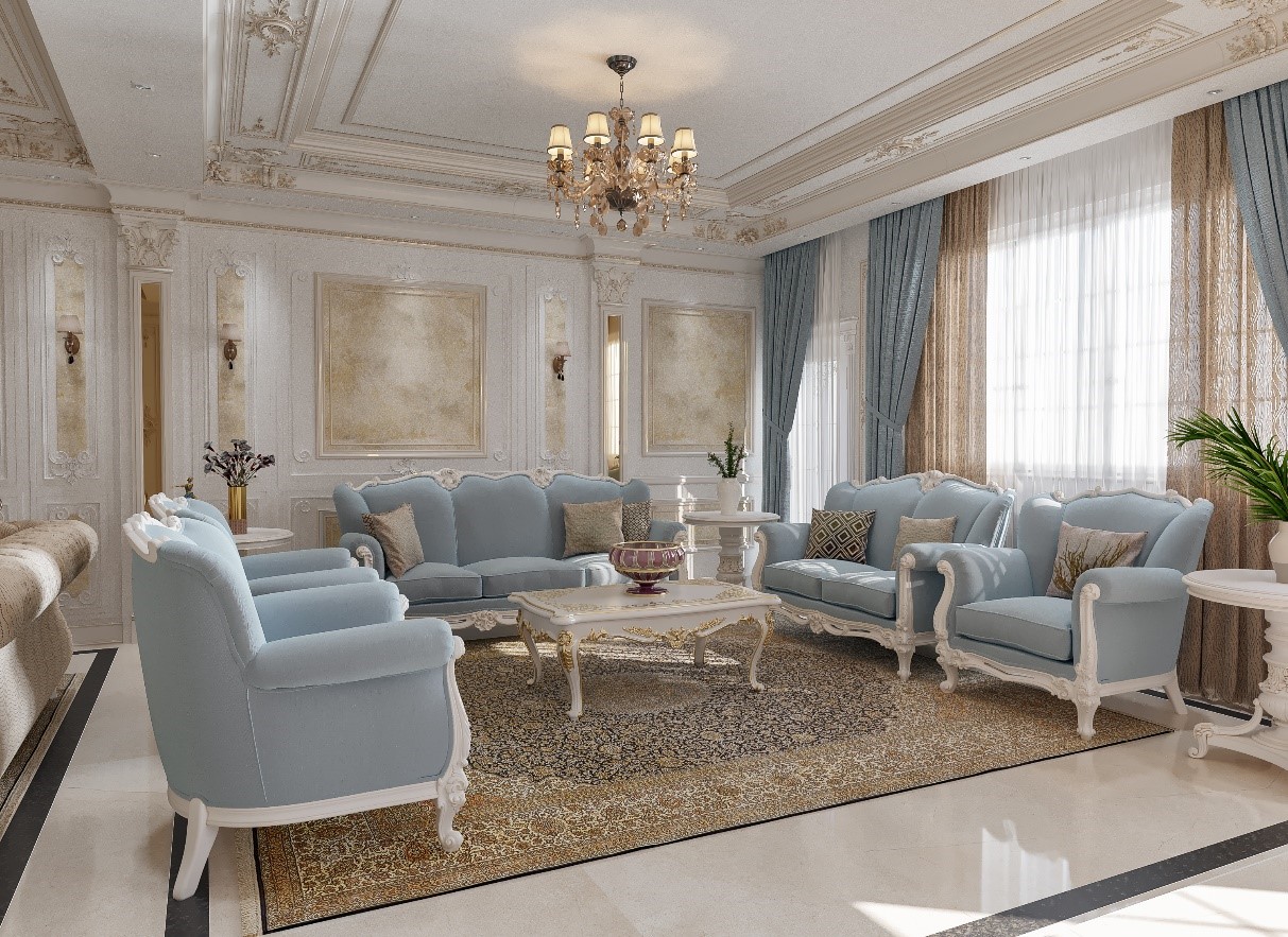 زیبایی شناسی و دکوراسیون داخلی