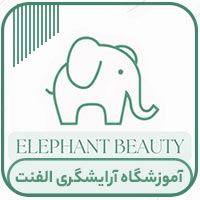 آموزشگاه آرایشگری  الفنت