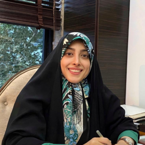 روانشناس بالینی مهسا رحمانی خلیلی