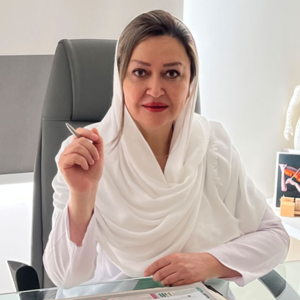 کلینیک طب سوزنی دکتر  فریبا خضرائی