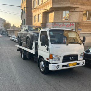 امداد خودرو یدک کش مکانیک در محل آسا