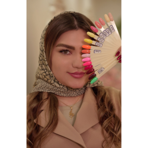 کاشت ناخن حرفه ای الهه فرنود